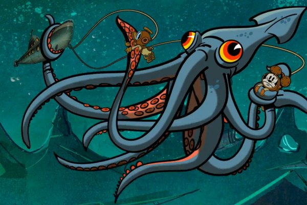 Kraken что это такое